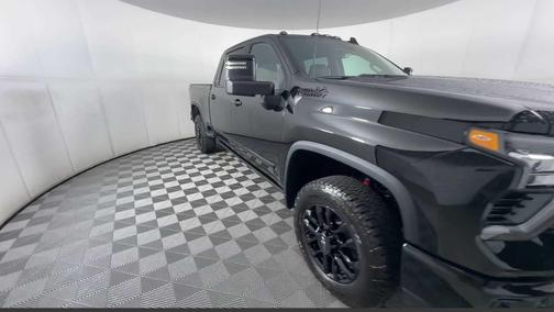 2026 Chevrolet Silverado 2500 High Country