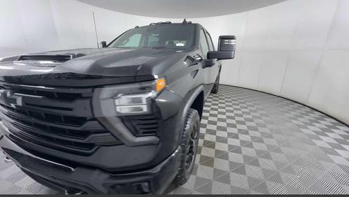 2026 Chevrolet Silverado 2500 High Country