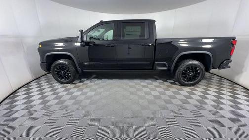 2026 Chevrolet Silverado 2500 High Country