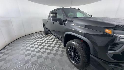 2026 Chevrolet Silverado 2500 High Country