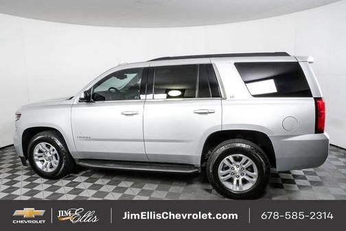 2019 Chevrolet Tahoe LT