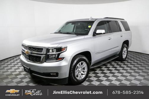 2019 Chevrolet Tahoe LT