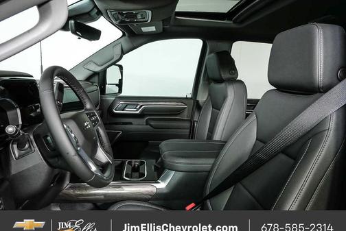 Radiant Red Tintcoat 2026 Chevrolet Silverado 2500 LTZ