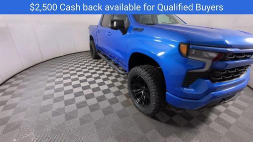 2025 Chevrolet Silverado 1500 RST