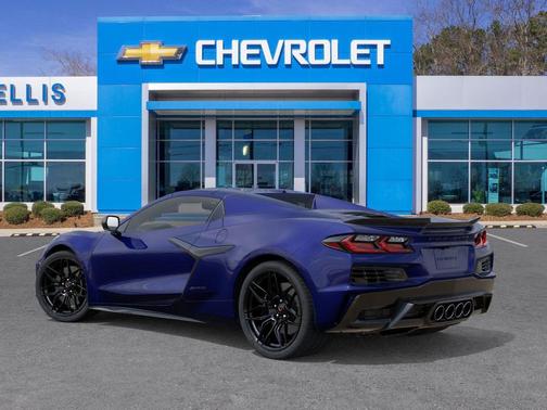2025 Chevrolet Corvette Z06