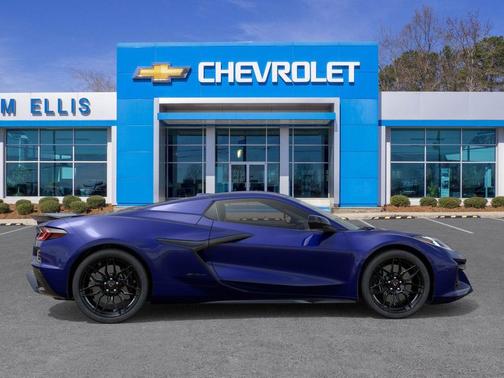2025 Chevrolet Corvette Z06