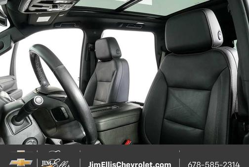 2022 Chevrolet Tahoe 4WD Z71