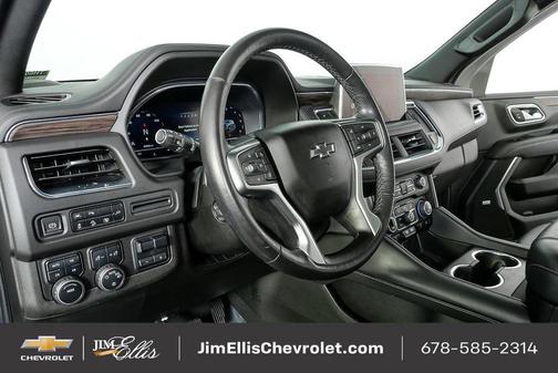 2022 Chevrolet Tahoe 4WD Z71