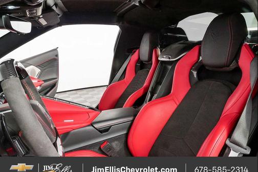 Torch Red 2024 Chevrolet Corvette Z06