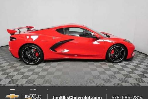 2023 Chevrolet Corvette Stingray w/1LT