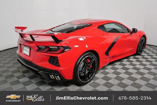 2023 Chevrolet Corvette Stingray w/1LT