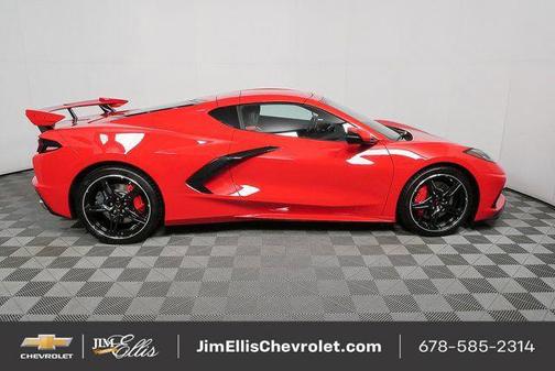 2023 Chevrolet Corvette Stingray w/1LT