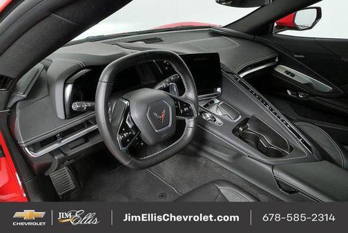 2023 Chevrolet Corvette Stingray w/1LT