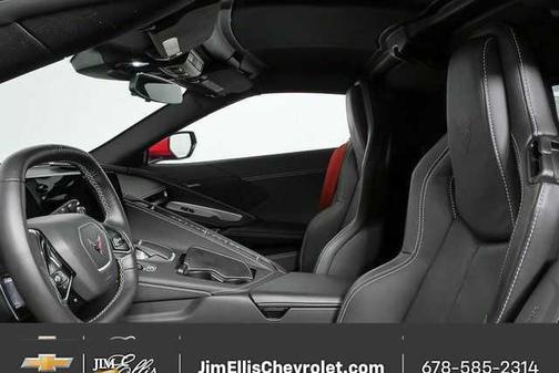 2023 Chevrolet Corvette Stingray w/1LT