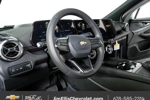 2026 Chevrolet Blazer EV AWD LT