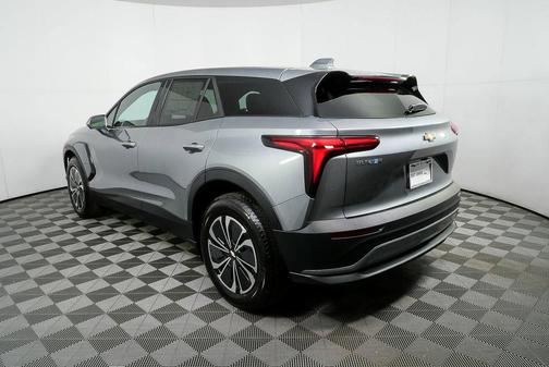 2026 Chevrolet Blazer EV AWD LT