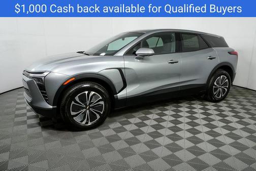 2026 Chevrolet Blazer EV AWD LT