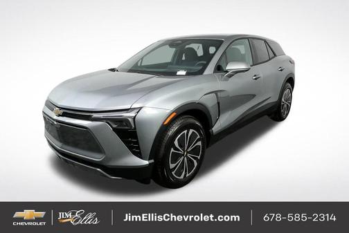 2026 Chevrolet Blazer EV AWD LT