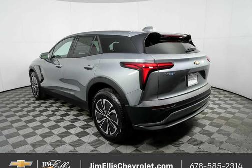 2026 Chevrolet Blazer EV AWD LT