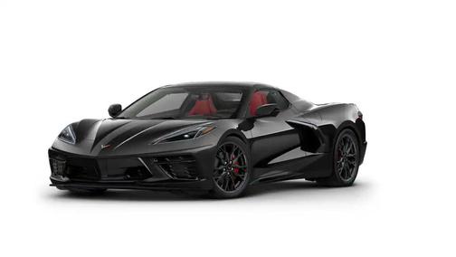 2026 Chevrolet Corvette Stingray w/1LT