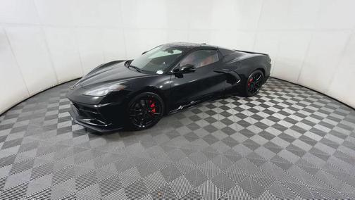 2026 Chevrolet Corvette Stingray w/1LT