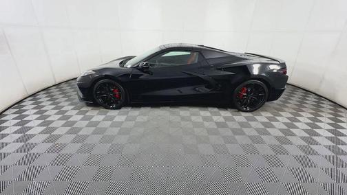 2026 Chevrolet Corvette Stingray w/1LT