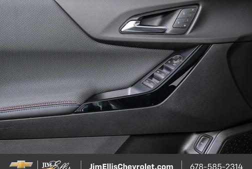 Sterling Gray Metallic 2026 Chevrolet Equinox AWD RS