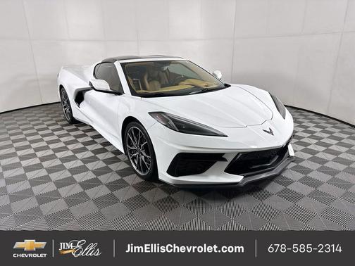 2023 Chevrolet Corvette Stingray w/3LT