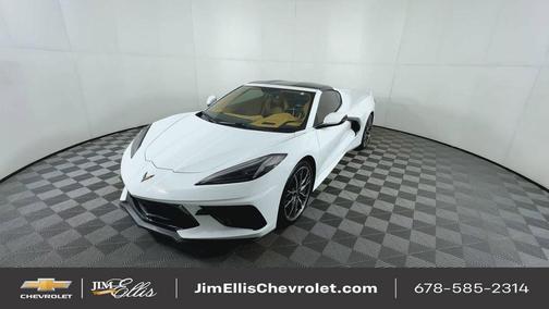 2023 Chevrolet Corvette Stingray w/3LT