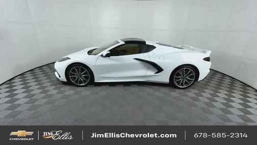 2023 Chevrolet Corvette Stingray w/3LT