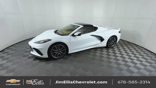 2023 Chevrolet Corvette Stingray w/3LT