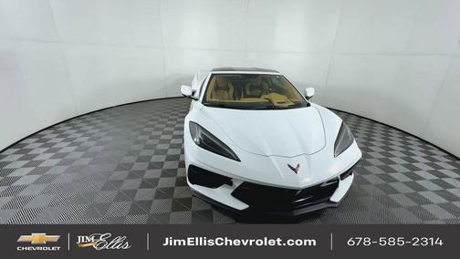 2023 Chevrolet Corvette Stingray w/3LT