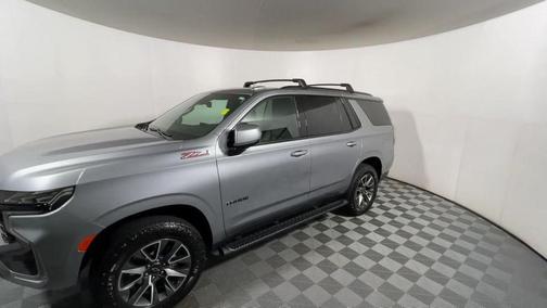 2024 Chevrolet Tahoe 4WD Z71