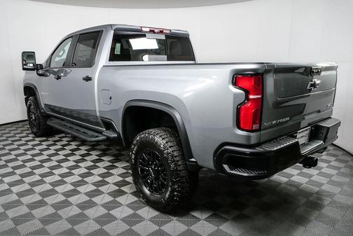 2026 Chevrolet Silverado 2500 Crew Cab, Standard Bed, XR2, 4WD