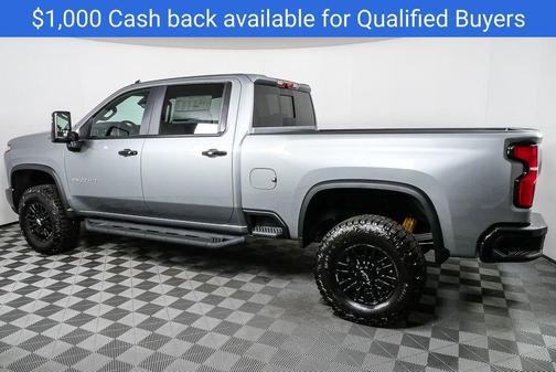 2026 Chevrolet Silverado 2500 Crew Cab, Standard Bed, XR2, 4WD