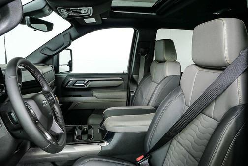 2026 Chevrolet Silverado 2500 Crew Cab, Standard Bed, XR2, 4WD