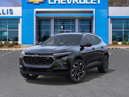 2025 Chevrolet Trax FWD 2RS
