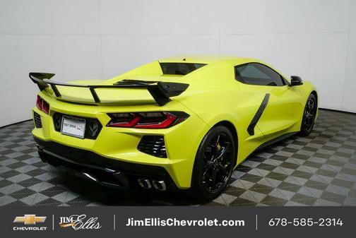 2022 Chevrolet Corvette Stingray w/3LT