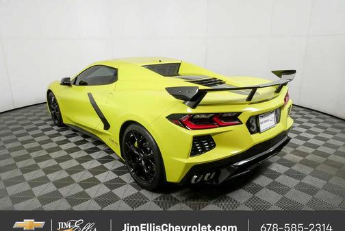 2022 Chevrolet Corvette Stingray w/3LT