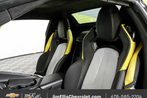 2022 Chevrolet Corvette Stingray w/3LT