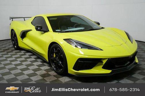 2022 Chevrolet Corvette Stingray w/3LT
