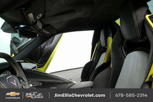 2022 Chevrolet Corvette Stingray w/3LT