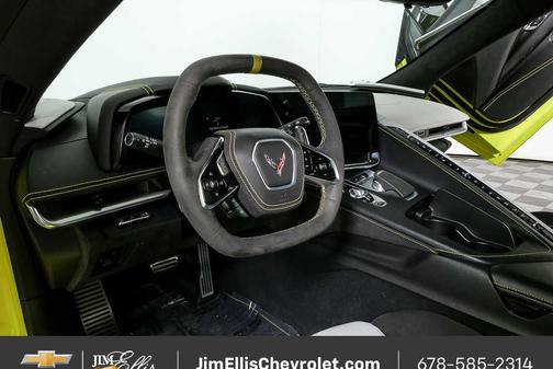 2022 Chevrolet Corvette Stingray w/3LT