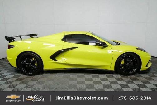 2022 Chevrolet Corvette Stingray w/3LT