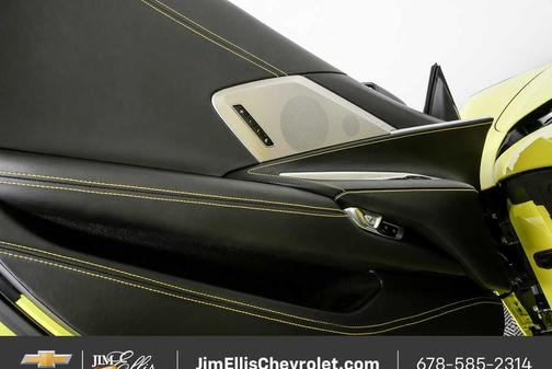 2022 Chevrolet Corvette Stingray w/3LT