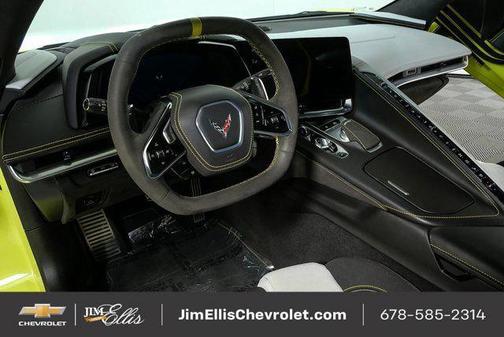 2022 Chevrolet Corvette Stingray w/3LT