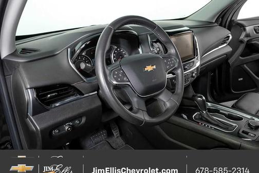 2019 Chevrolet Traverse Premier