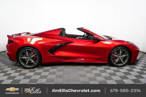 2022 Chevrolet Corvette Stingray w/3LT