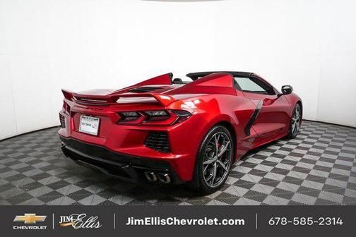 2022 Chevrolet Corvette Stingray w/3LT