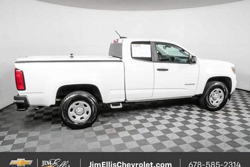 2019 Chevrolet Colorado WT